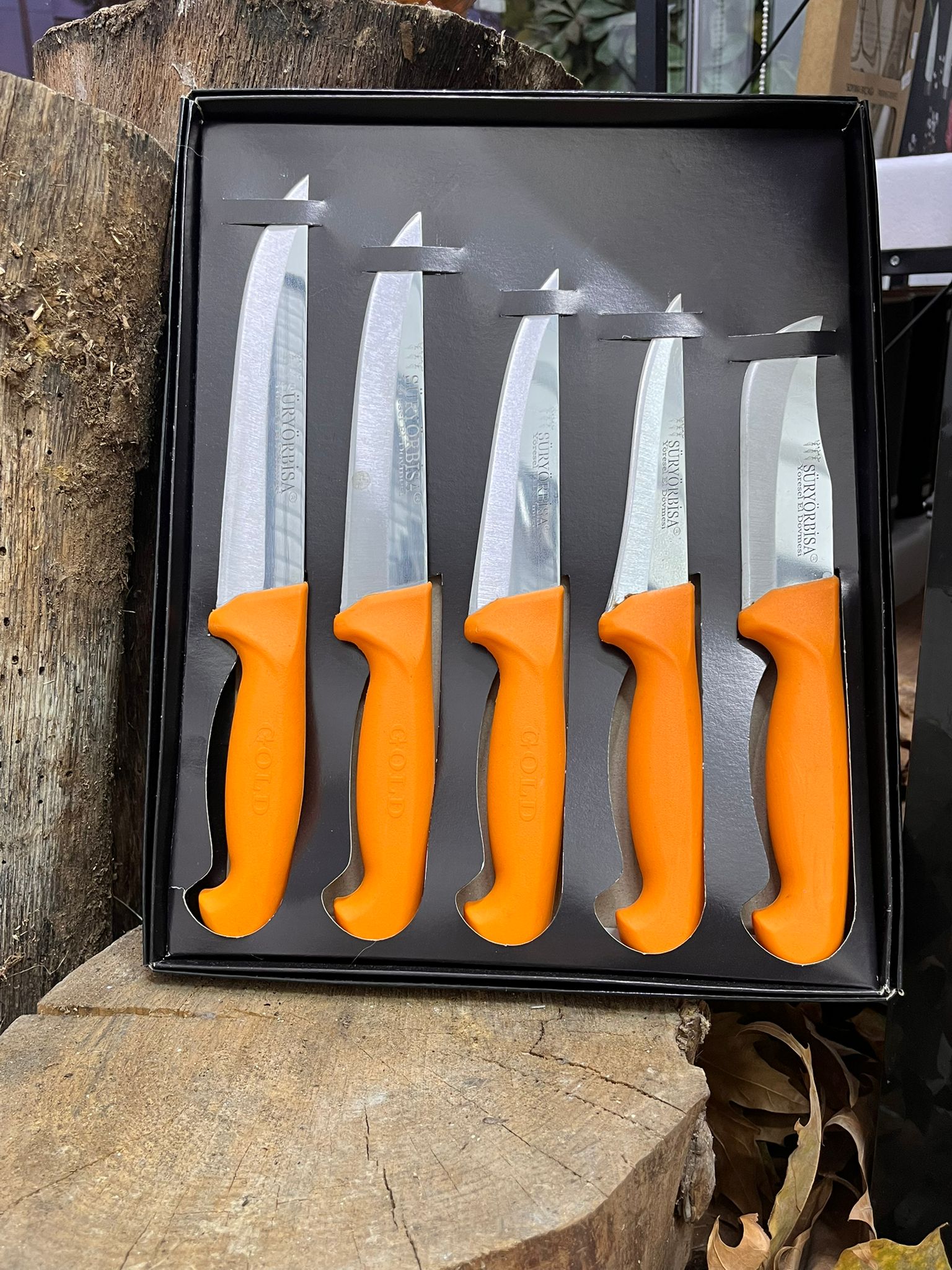 SÜRMENE SÜRYORBİSA GOLD SERİSİ