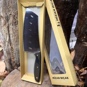 Mizan Delikli Şef Satırı