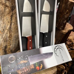 Dev Boy Tekli Şef Bıçağı