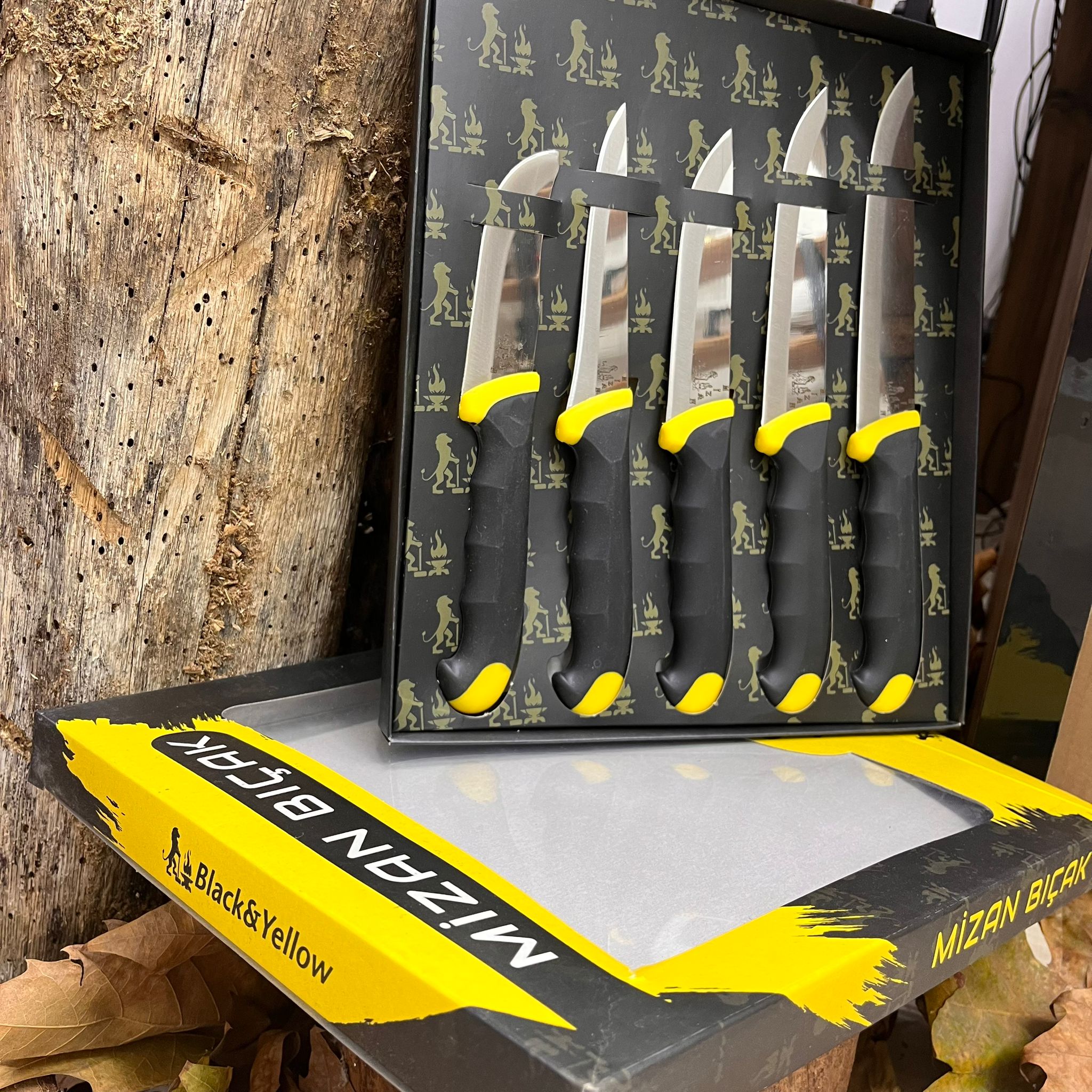 MİZAN 5li KURBAN SET